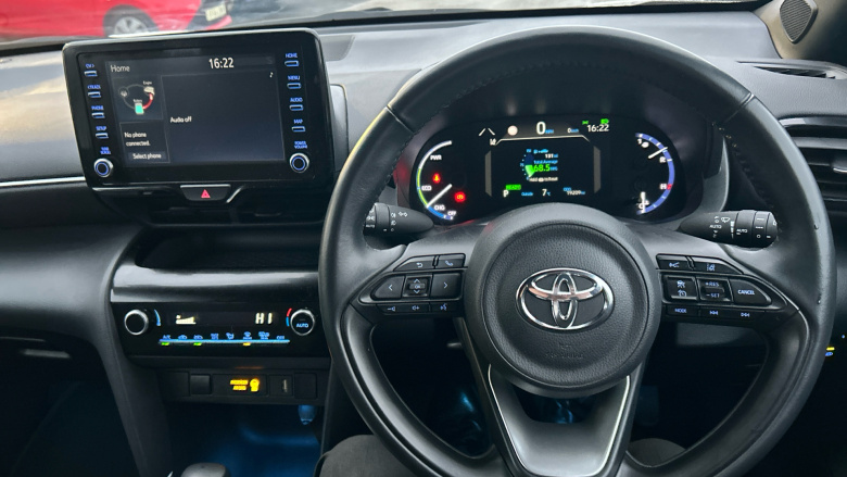 Toyota Yaris Cross 1.5 Hybrid Design 5dr CVT Hybrid Estate